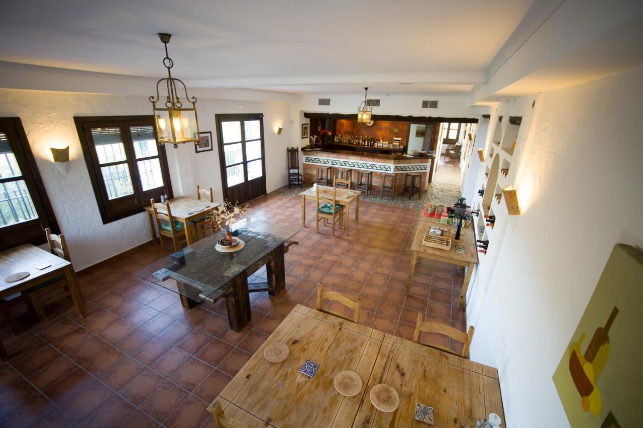Casa Olea Panzió Priego de Córdoba Kültér fotó