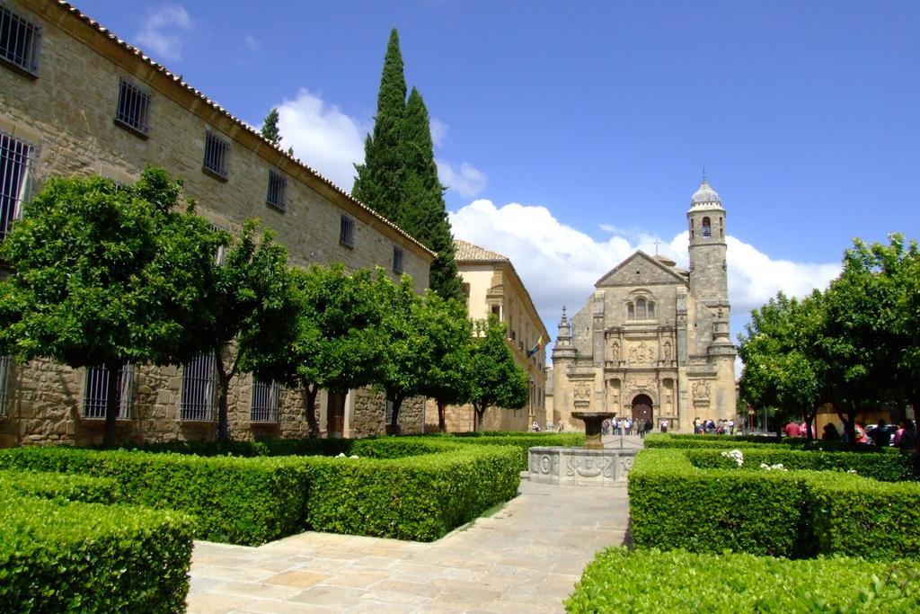 Casa Olea Panzió Priego de Córdoba Kültér fotó