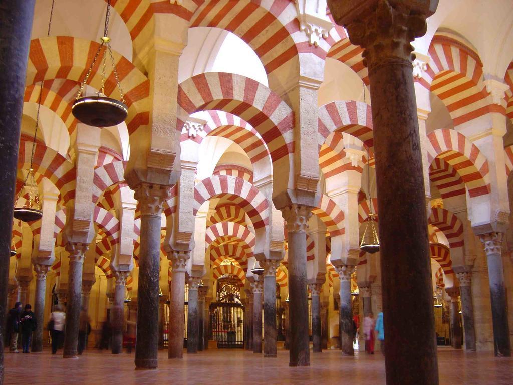 Casa Olea Panzió Priego de Córdoba Kültér fotó