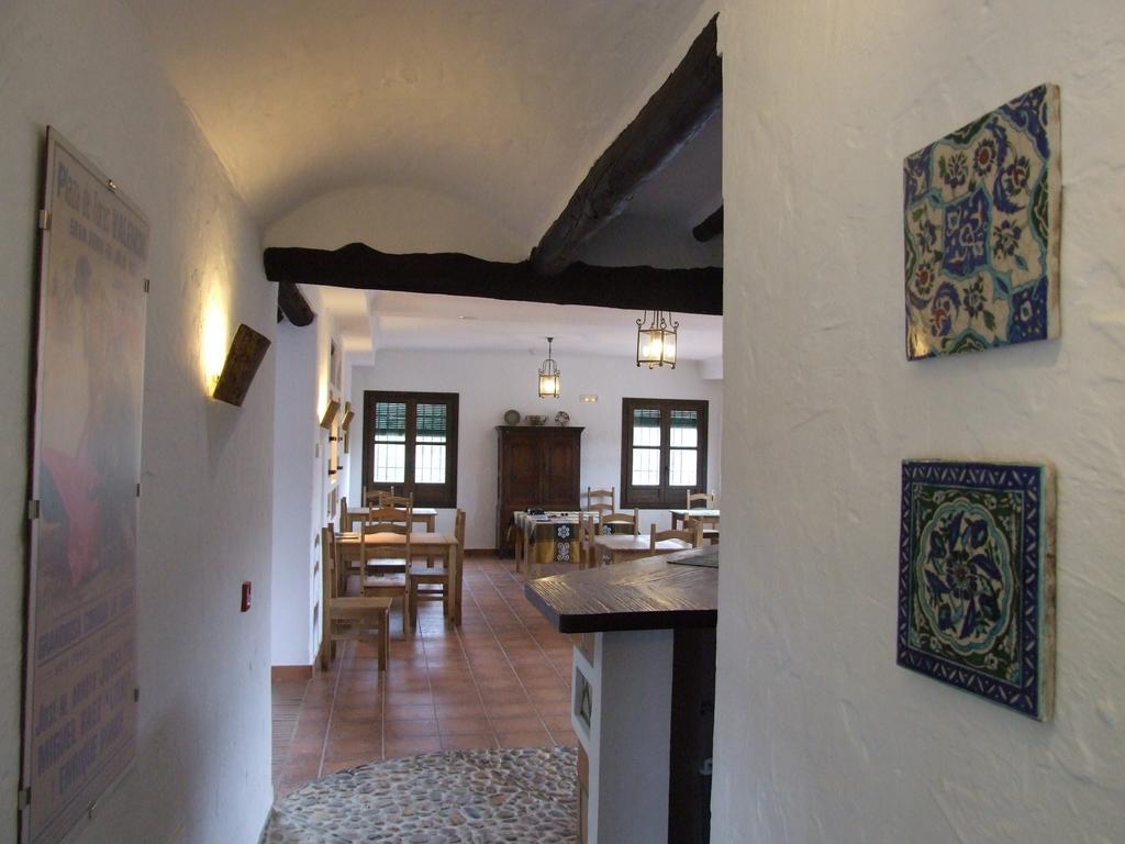 Casa Olea Panzió Priego de Córdoba Kültér fotó