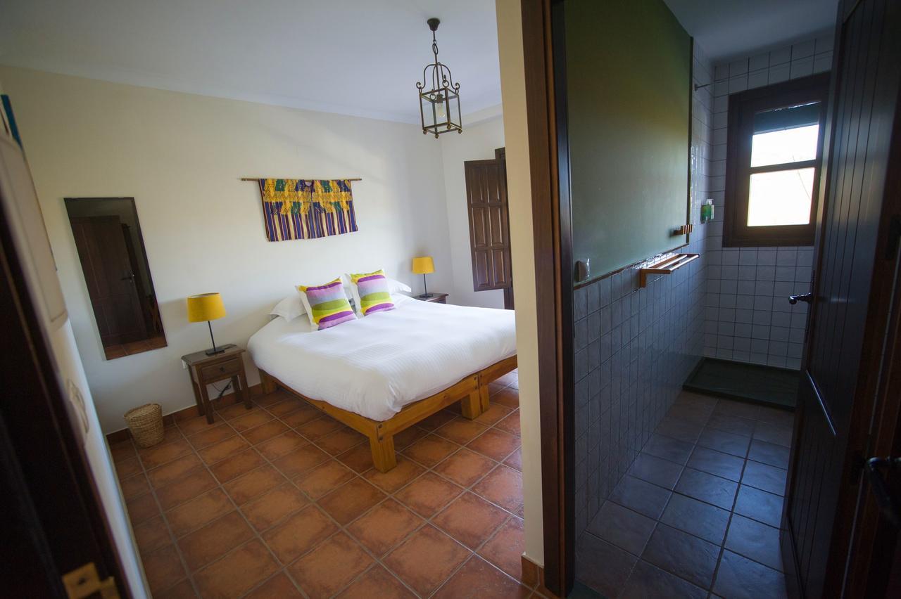 Casa Olea Panzió Priego de Córdoba Szoba fotó